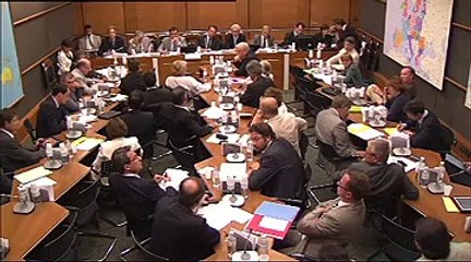 Audition de M. Alexandre de Juniac, Pdg d'Air France - Mardi 24 Juillet 2012