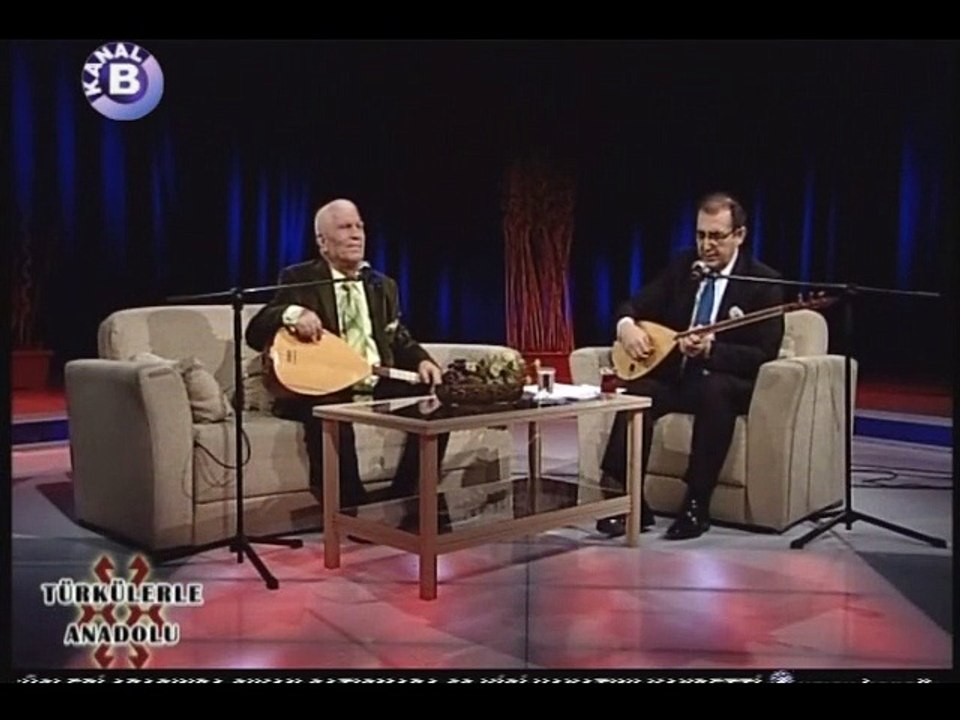 Üstat Cahit UZUN Türkiye'nin Tezenesi-Hasan ÖZEL-Kanal B-Sabahtan uğradım ben bir figana