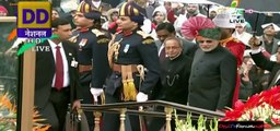 66th Republic Day Ceremony Live 26th January 2015 Video Watch Online 720p HD pt4