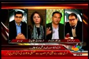 JAAG Agenda 360 Haider Waheed with MQM Khalid Iftikhar (25 jan 2015)