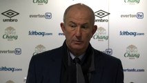 PRESS CONFERENCE   Tony Pulis Discusses Albion s 0 0 Premier League Draw At Everton