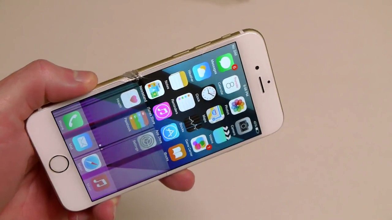 How To Properly Grind an iPhone 6
