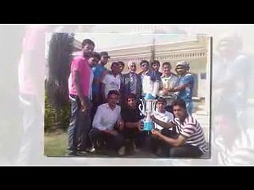 college nabeel malik