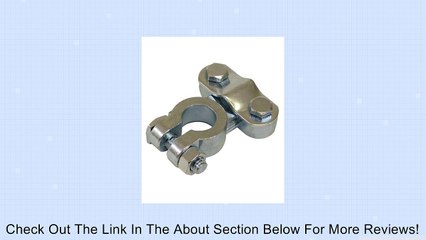 Schumacher BAF-FT1 Heavy-Duty Fleet Top Post Terminal End Review