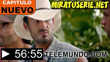 Tierra De Reyes Capitulo 36 Lunes 26 De Enero Del 2015