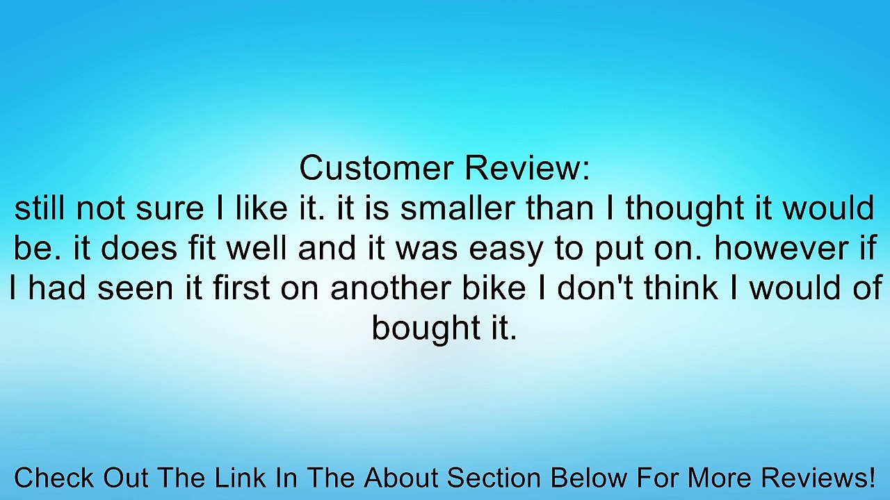 Kuryakyn 7746 Speedo and Tach Brow Review