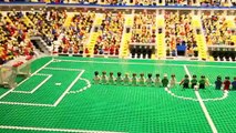 England Vs Italy 1 2   Lego Football Goals And Highlights   FIFA World Cup 2014