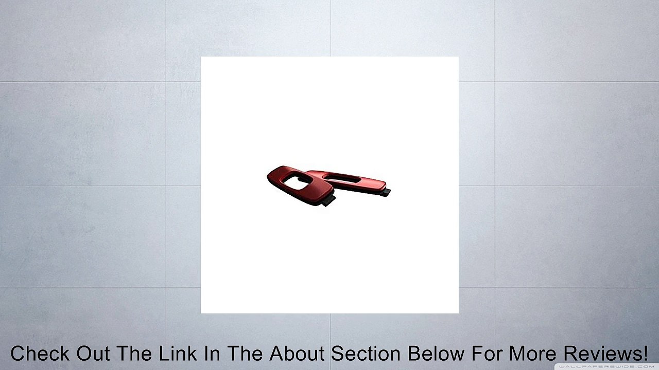 Oakley Dispatch Icon Pair Mens Sunglass Accessories - Anodized Red / One Size Review