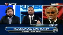 Trabzonspor başkanı İbrahim Hacıosmanoğlu: İbrahimovic'i alacağız 25 Ocak Beyaz Futbol