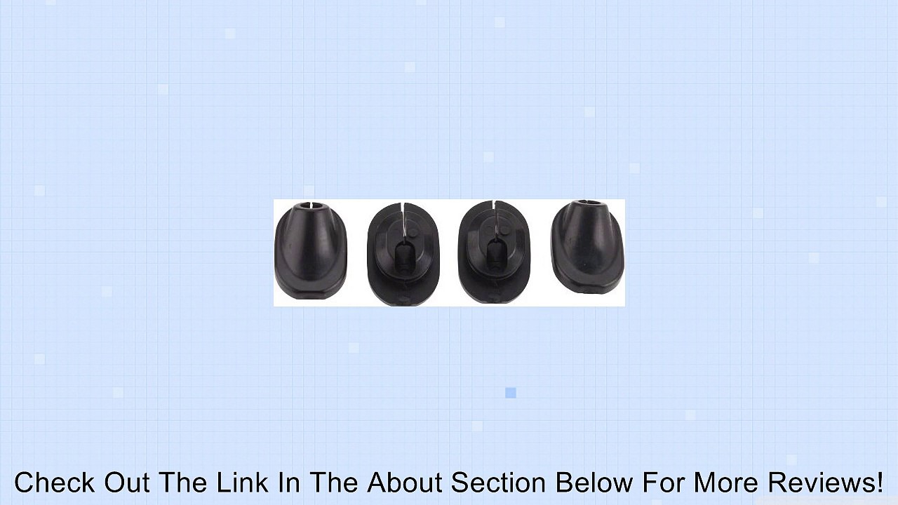 Shimano Ultegra Di2 SD50 Wire GM01 4 Piece Grommet Kit Review