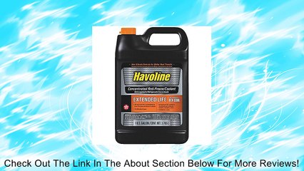 Anti-Freeze Coolant Review