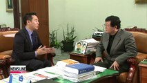 Education committee chairman addresses problems within Korea's education system