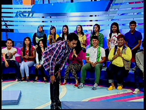 [150126]Dahsyat - Seg1