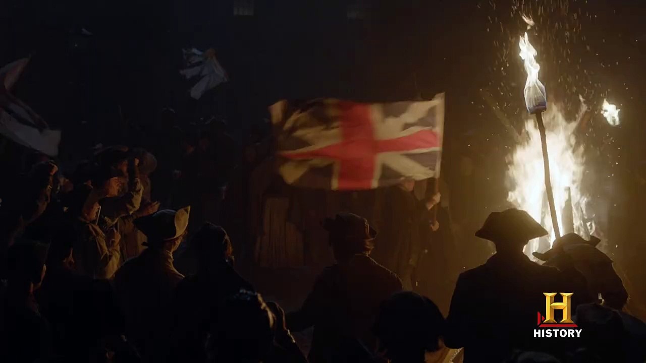 Sons of Liberty Trailer