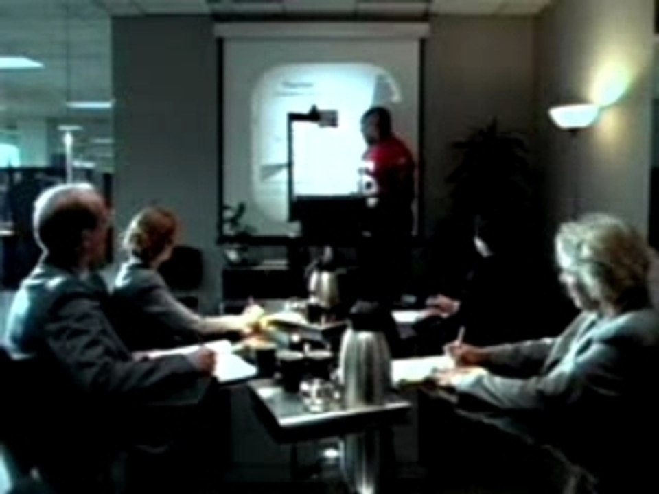 Terry Tate - Office linebacker - 01