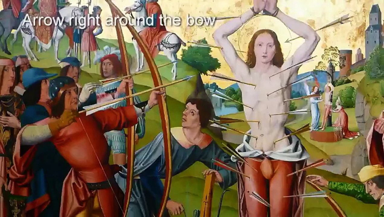 Lars Andersen- a new level of archery