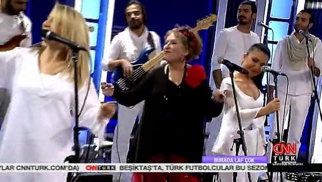 16 kardeş türküler dzelem dzelem 31.12.2012 star tv