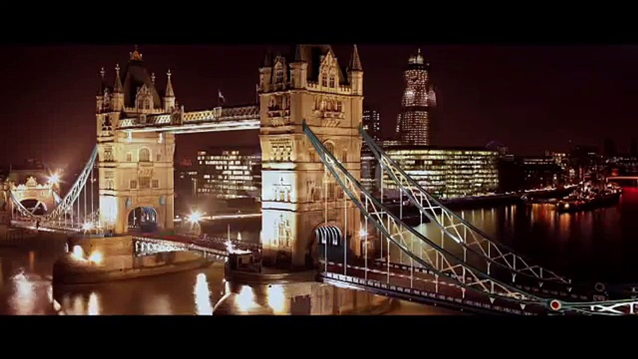 Visit Britain 007 Promo