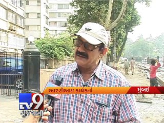 Download Video: Mumbai: Slow pace of roadworks adds to commuters' woes - Tv9 Gujarati