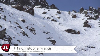 #19-FJT15-Christopher Francis