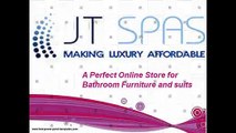 Freestanding Baths | Roll Top Bath | Slipper & Modern at JT Spas