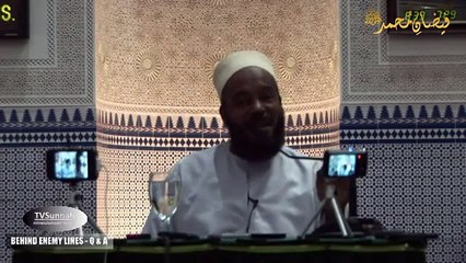 Muslim Double Standards