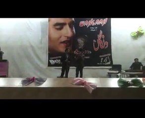 zaini j live concert tootay khuab