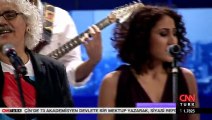 19 kardeş türküler bahcaneri xod gilli (bahçelerde ot olur) 31.12.2012 star tv