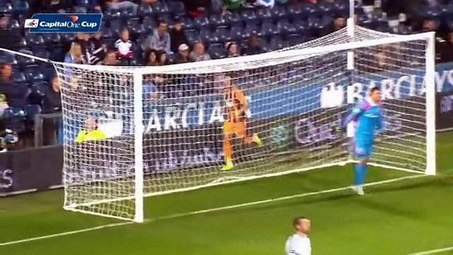 MATCH HIGHLIGHTS West Bromwich 3 Hull City 2 Capital One Cup Third Round