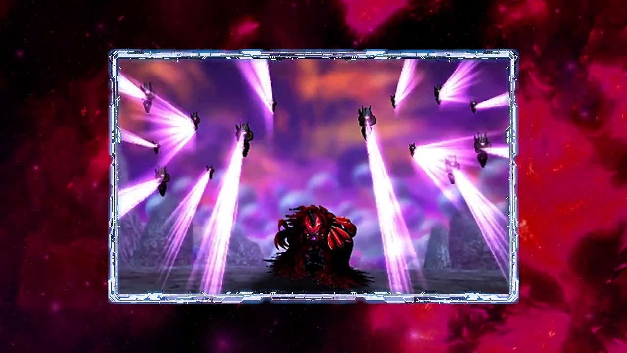 3DS「ロストヒーローズ2」第2話 絶望、再び…
