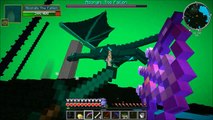 Minecraft- DRAGON BOSS ARMY CHALLENGE [EPS7] [43]