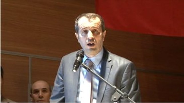 Saffet Sancaklı: Ya İktidar Oluruz ya Savaş Çıkar