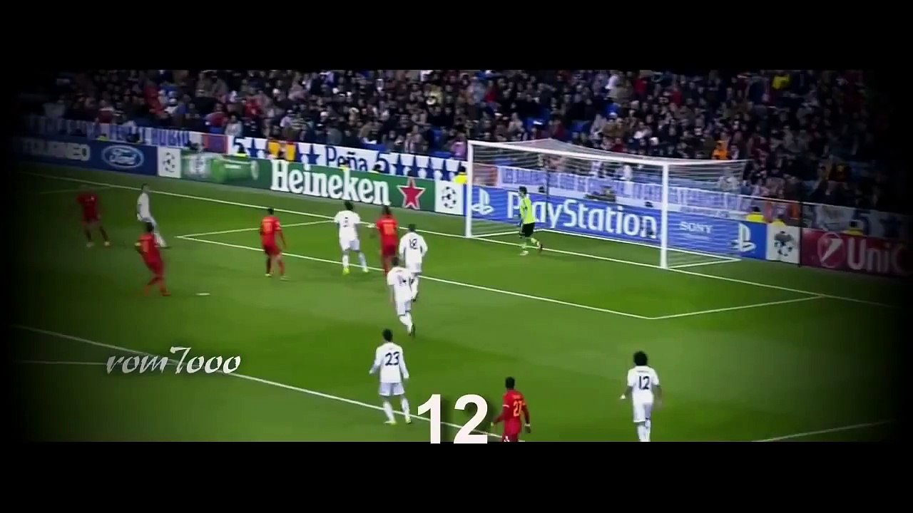 Iker Casillas VS Gianluigi Buffon Top 20 Saves Ever 2014