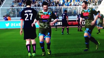 FIFA 14    The Best Goal Celebrations