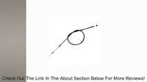 04-09 HONDA TRX450R: Motion Pro Clutch Cable (BLACK) Review