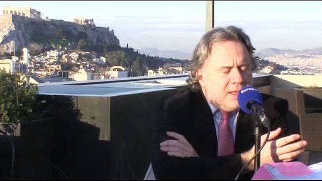 Katrougalos : C'est un espoir pour l'Europe