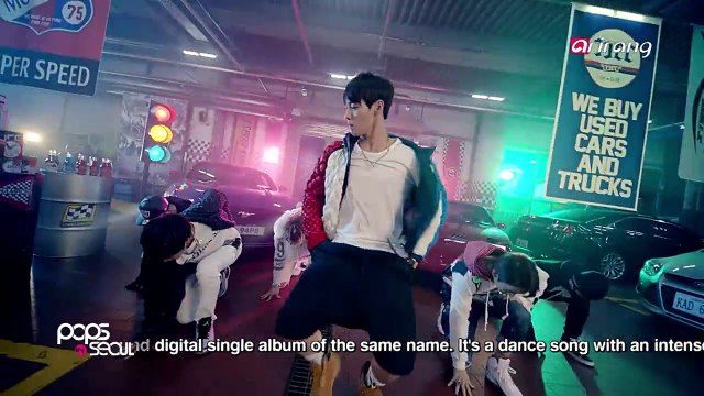 JJCC (Fire) JJCC (질러)