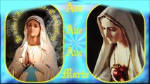 AM26. Sur Pachelbel : Résumé du cantique de procession de Lourdes