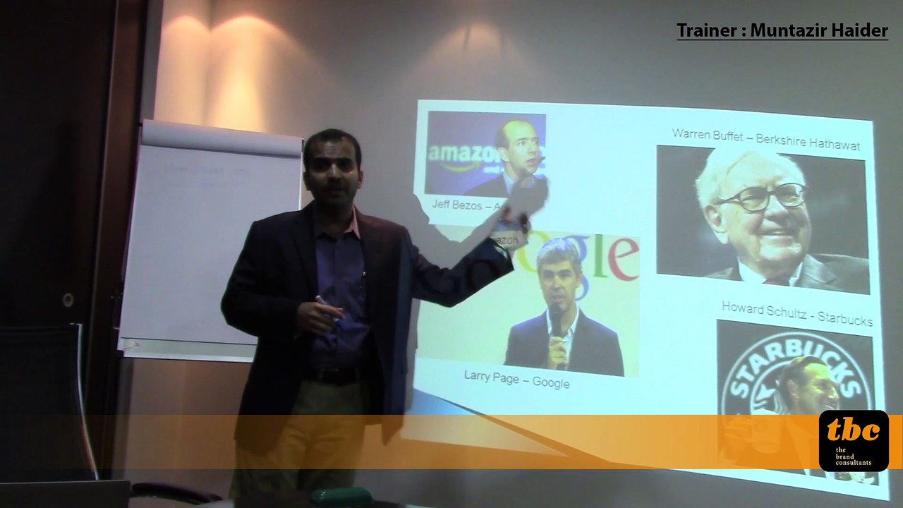 Trainer : Muntazir Haider Part 4