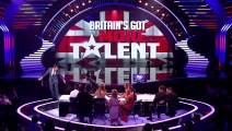 A BGMT day in the life of Amanda Holden   Britain's Got Talent 2014