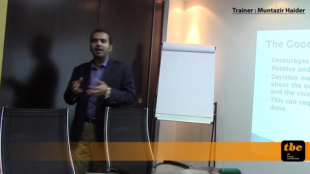 Trainer : Muntazir Haider Part 6