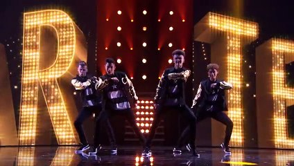 Are Cartel performing with a man down    Britain's Got Talent 2014