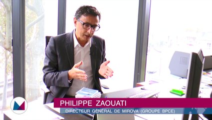 Philippe Zaouati (Mirova) : "Investir responsable, c'est investir dans l'eau, l'énergie ou l'emploi"