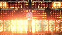 Ed Drewett performs self-penned track Blink   Britain's Got Talent 2014