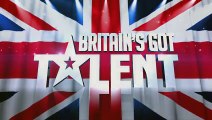 Ellis Chick sings Cry Me A River   Britain's Got Talent 2014