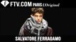 Salvatore Ferragamo Men Fall/Winter 2015-16 | Milan Men’s Fashion Week | FashionTV