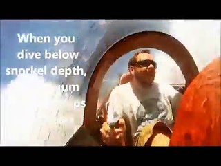 Un sous-marin en forme d'orque!