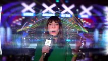 Morrisons Yellow Room Ep 8, ft. the BGT Finalists   Britain's Got Talent 2015