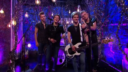 Stephen meets Finalists Lucy Kay and Yanis Marshall, Arnaud & Mehdi   Britain's Got More Talent 2014