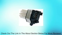 URO Parts 64 11 6 920 365 Blower Motor Resistor Review